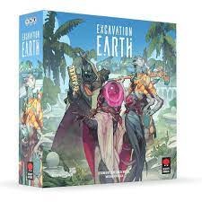 Excavatio Earth